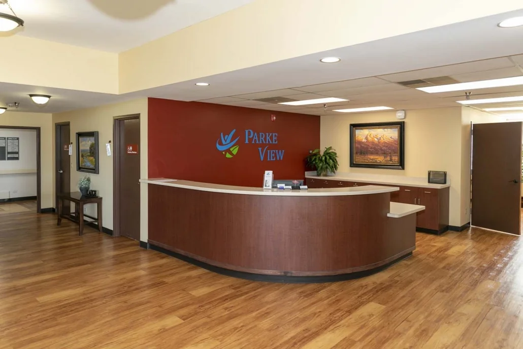 PARKE VIEW REHABILITATION & CARE CENTER