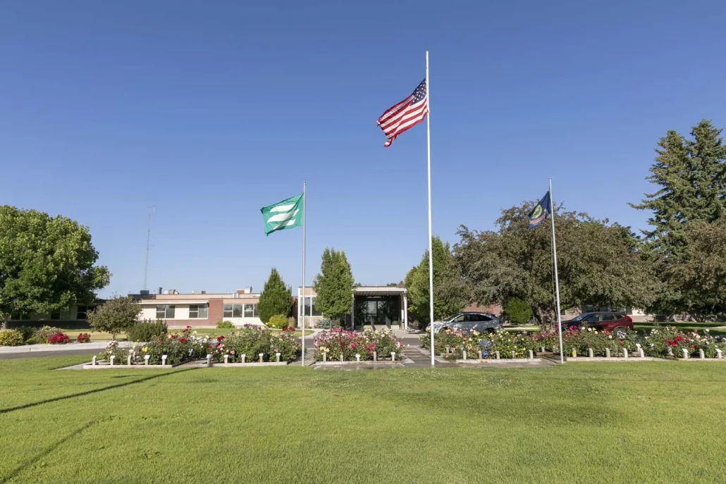 PARKE VIEW REHABILITATION & CARE CENTER