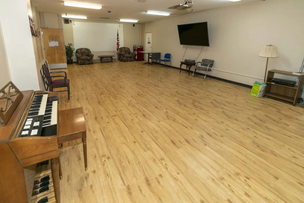 PARKE VIEW REHABILITATION & CARE CENTER