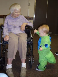 PARKER HEALTH CARE & REHABILITATION CENTER