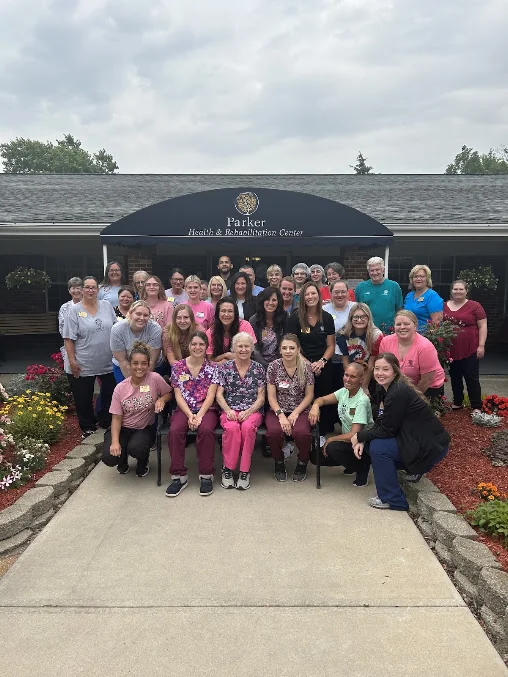 PARKER HEALTH CARE & REHABILITATION CENTER