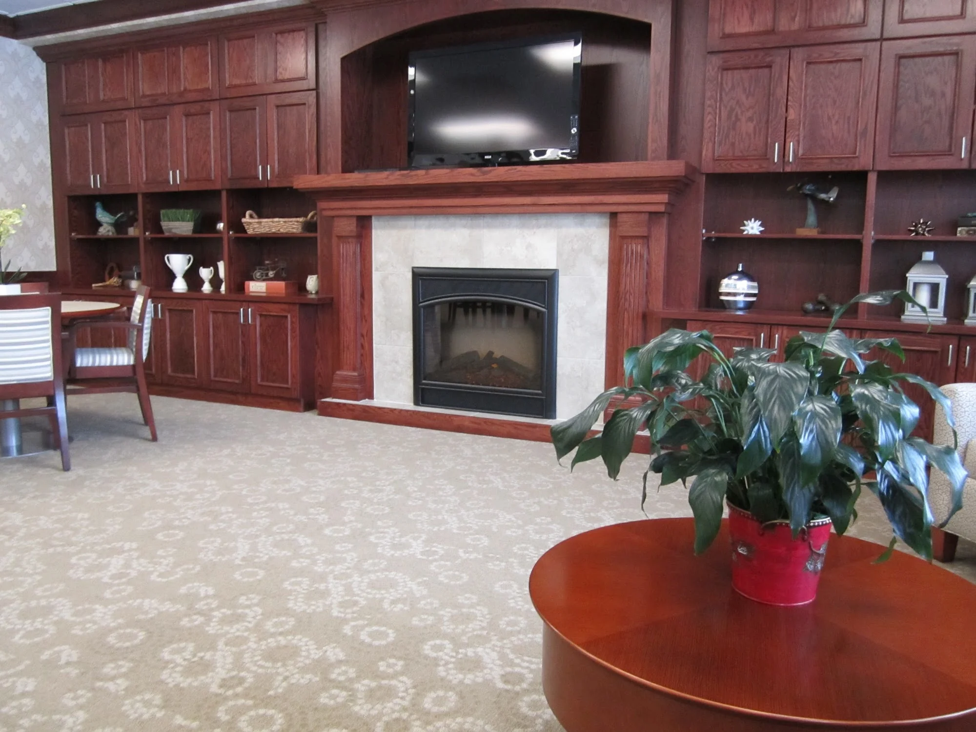 PARKRIDGE SPECIALTY CARE