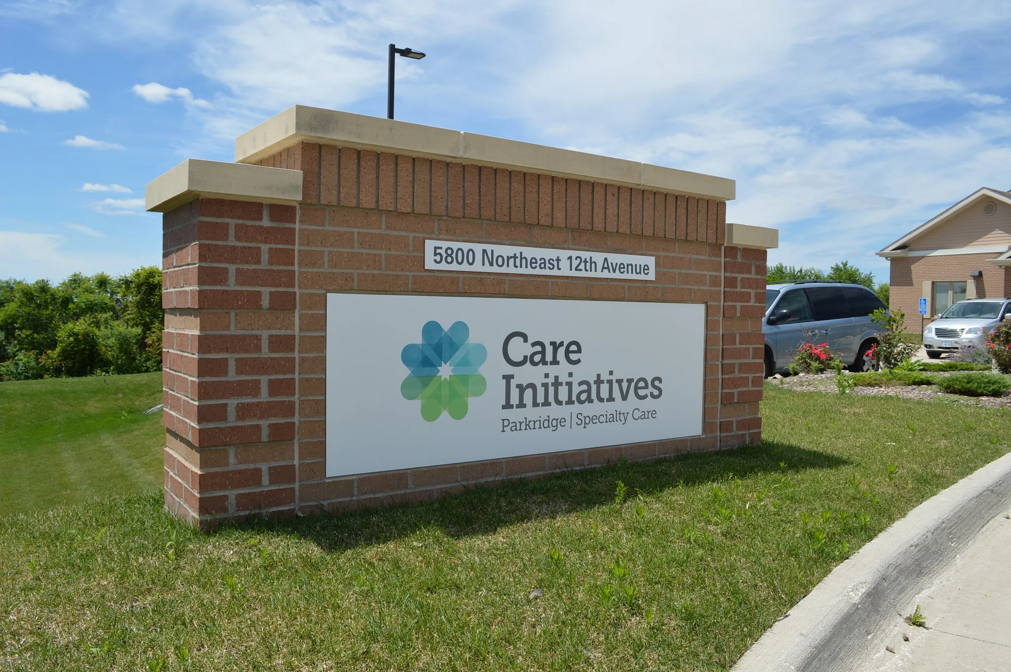 PARKRIDGE SPECIALTY CARE
