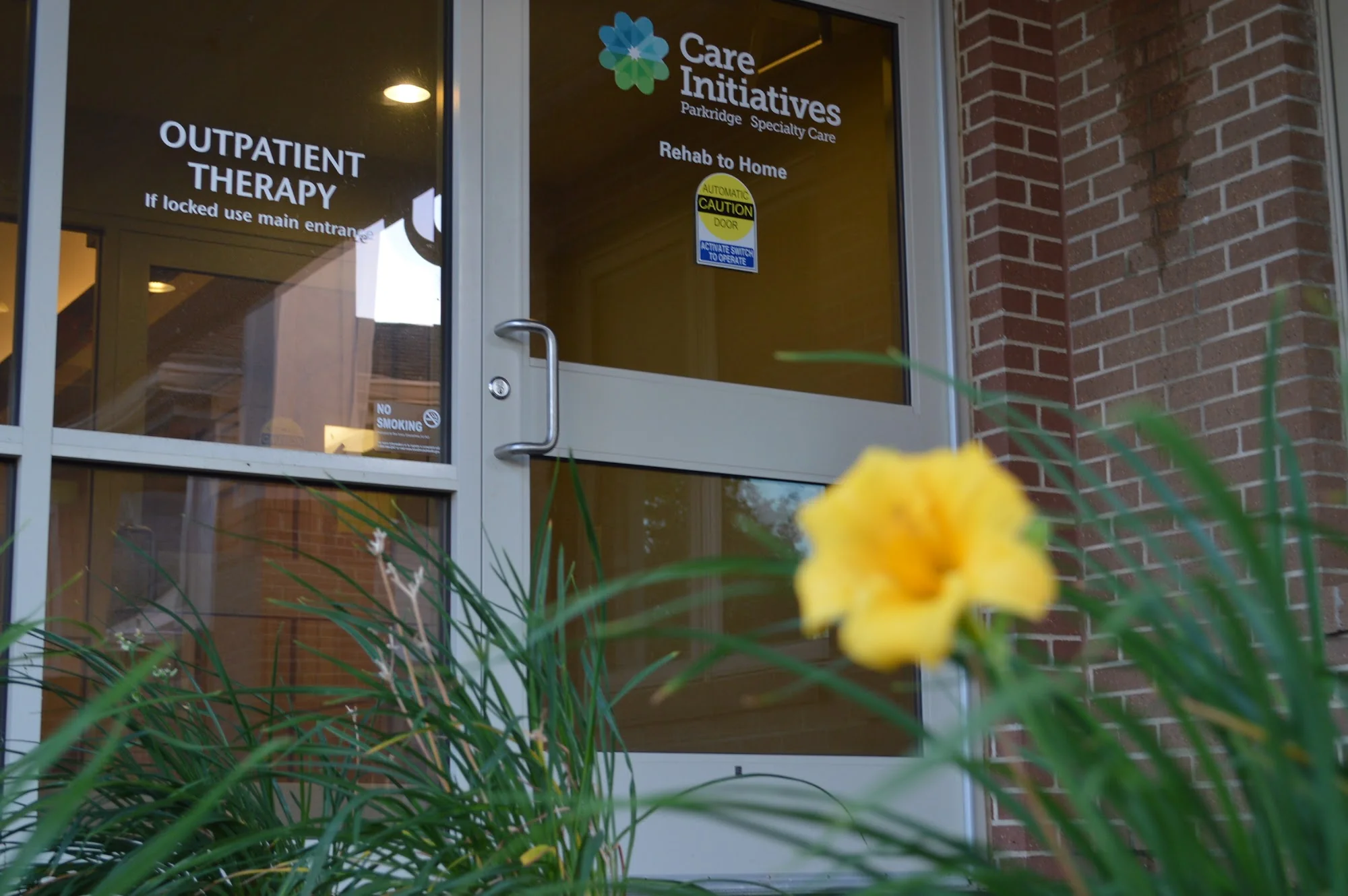 PARKRIDGE SPECIALTY CARE