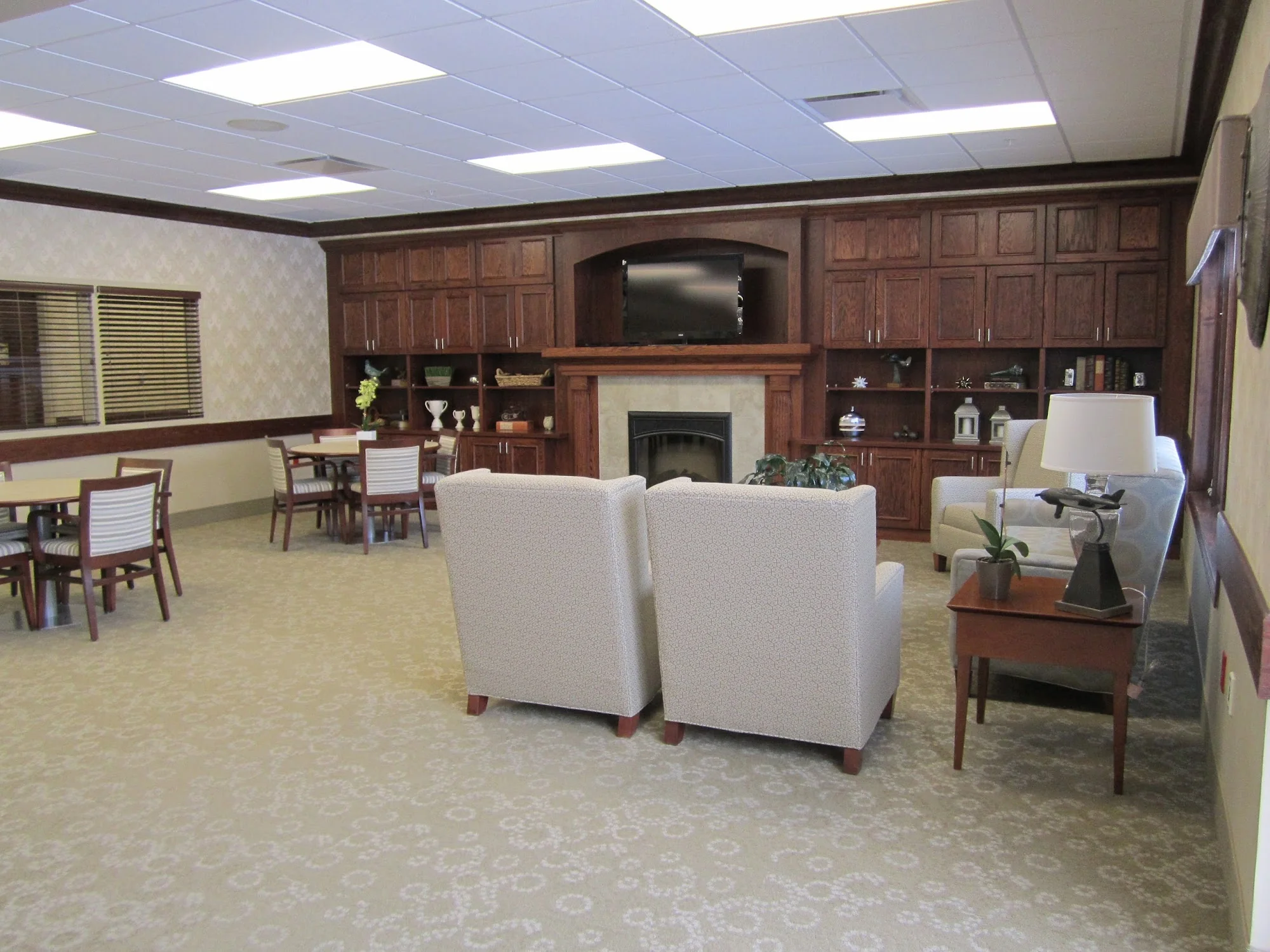 PARKRIDGE SPECIALTY CARE
