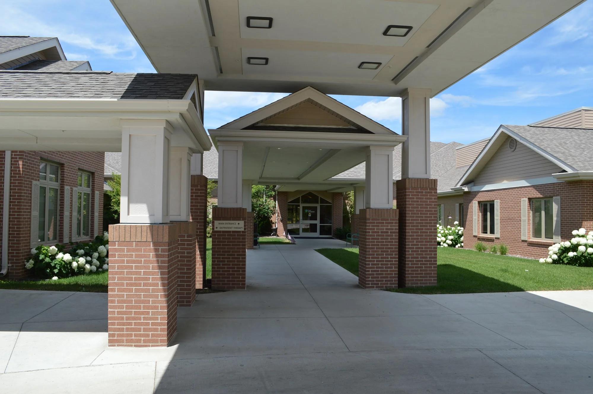 PARKRIDGE SPECIALTY CARE