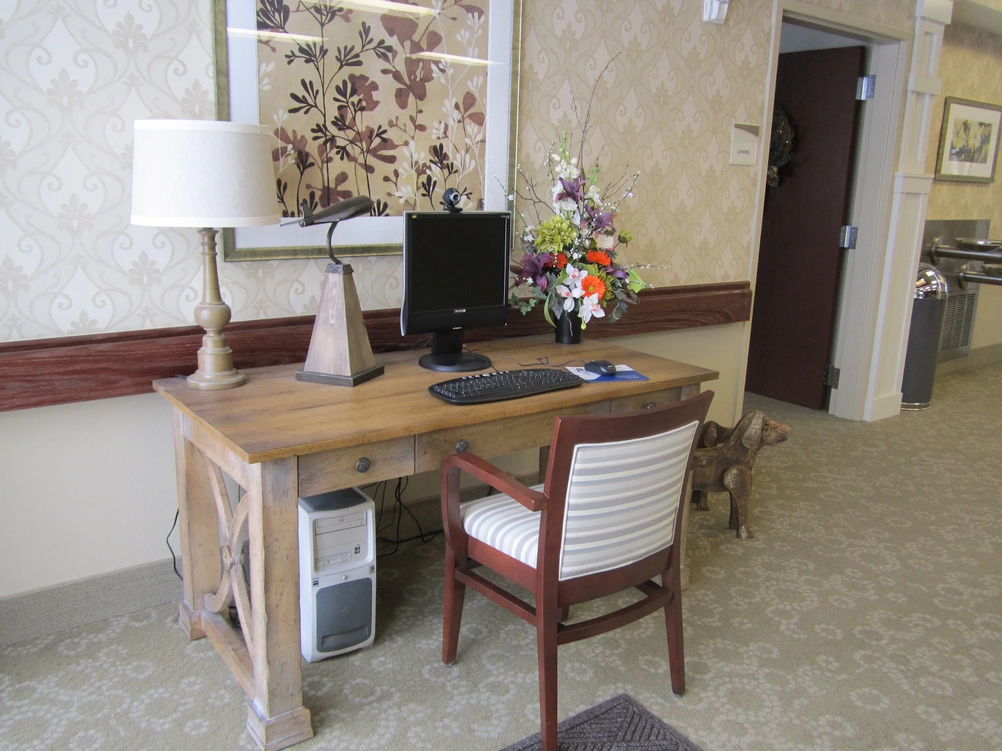 PARKRIDGE SPECIALTY CARE