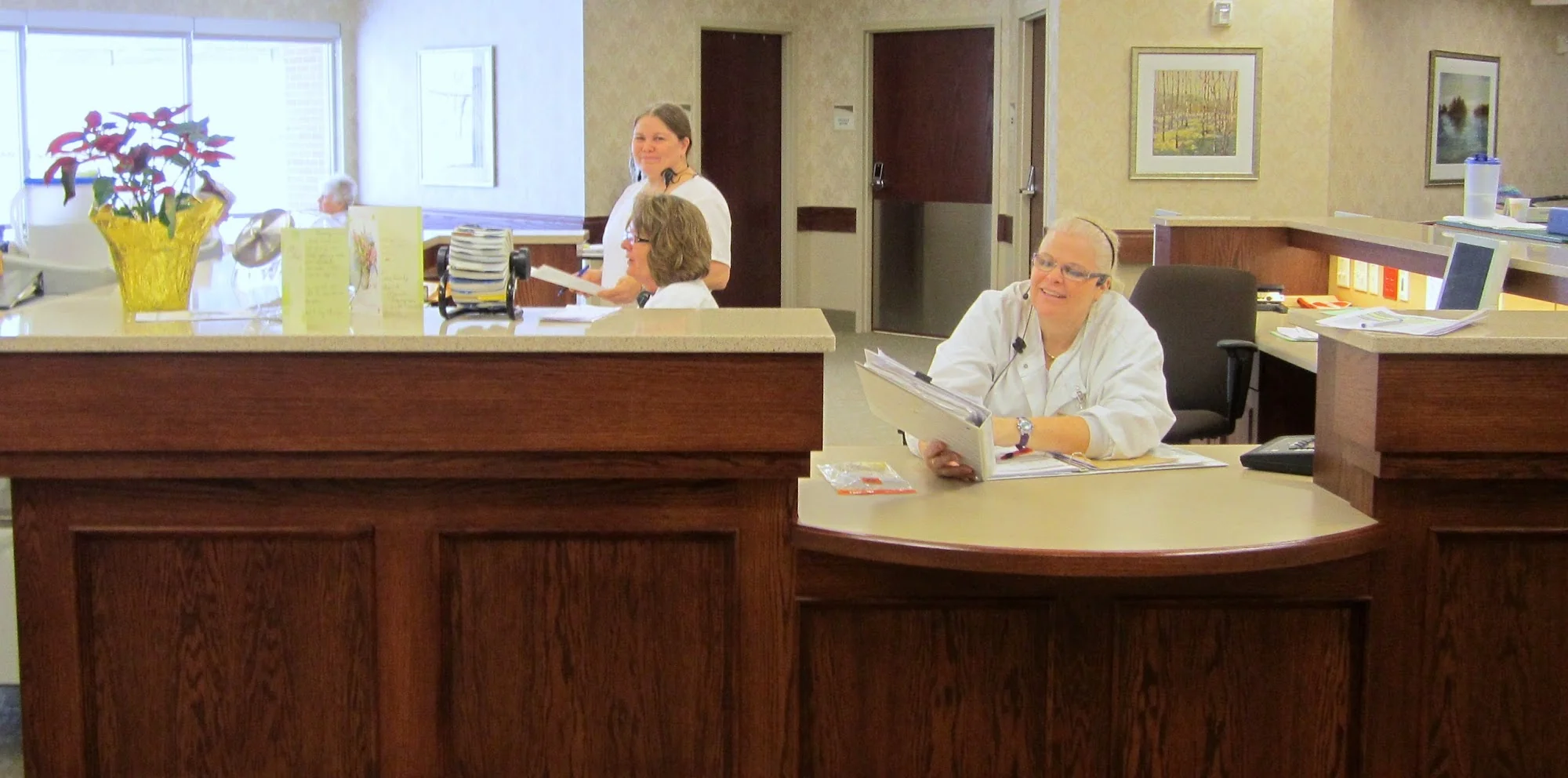 PARKRIDGE SPECIALTY CARE