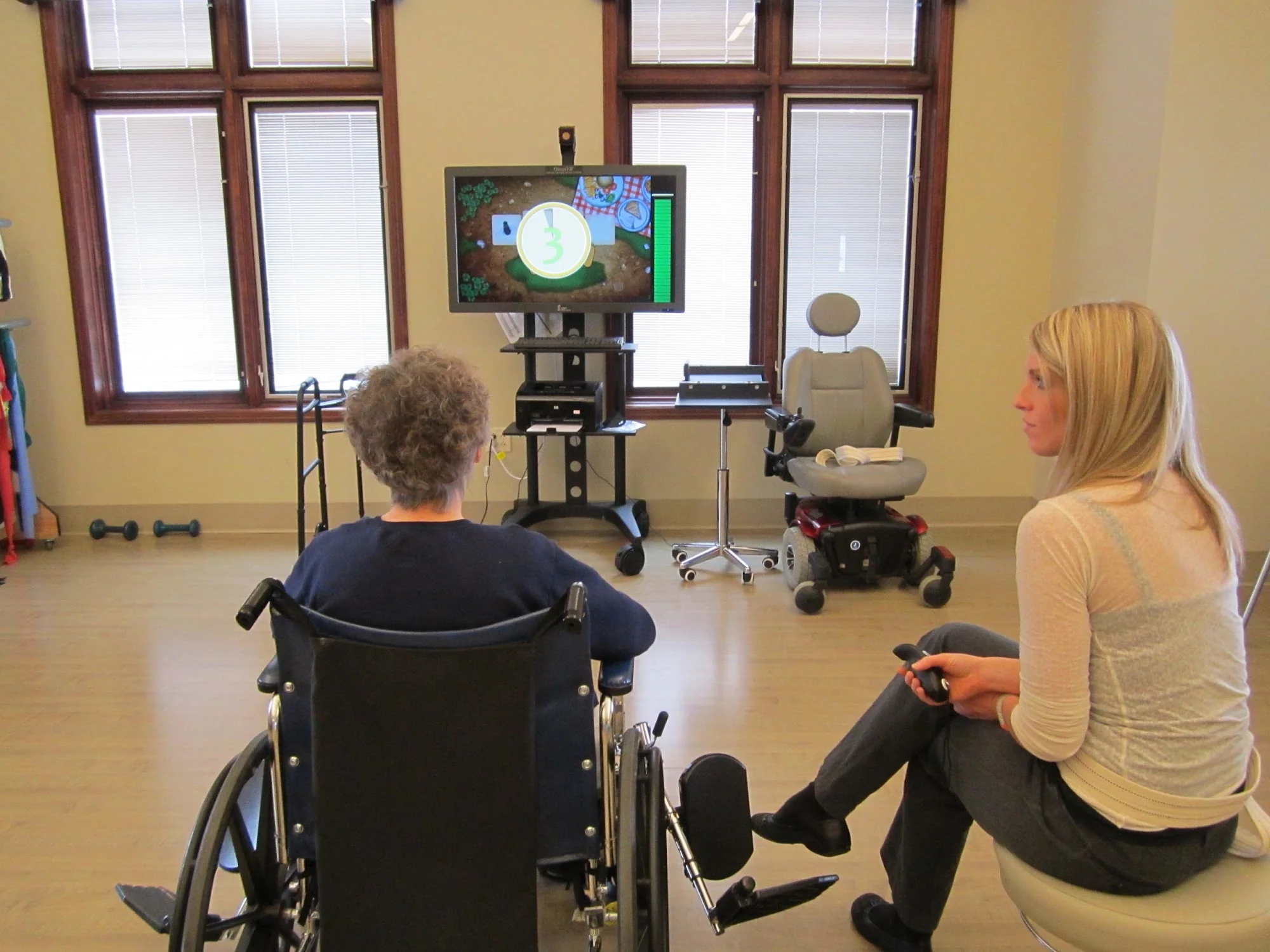 PARKRIDGE SPECIALTY CARE