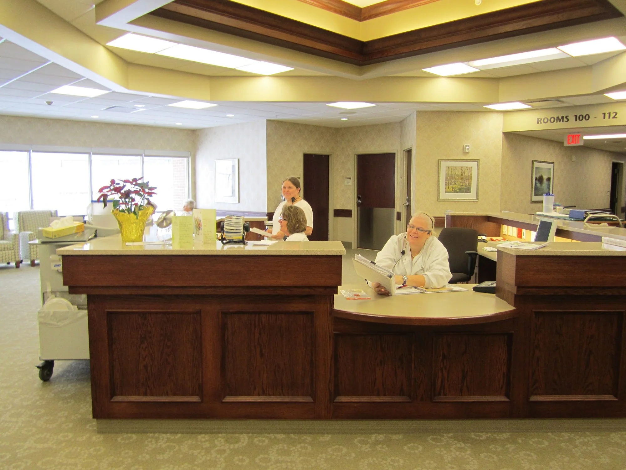 PARKRIDGE SPECIALTY CARE