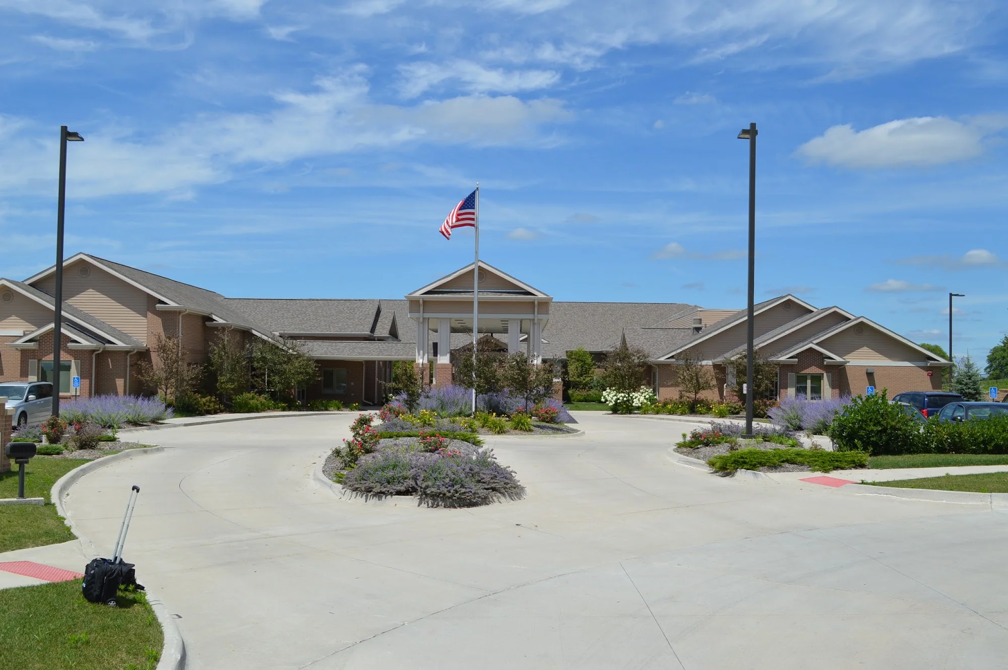 PARKRIDGE SPECIALTY CARE
