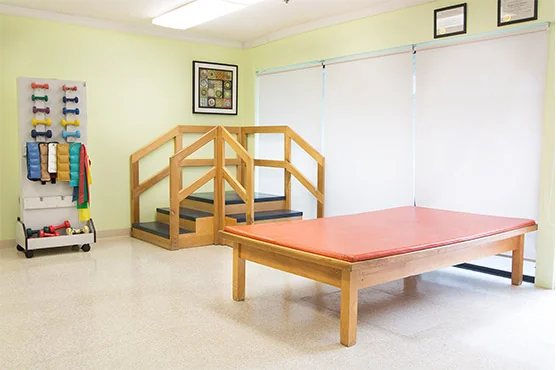 PARKSIDE NURSING AND REHABILITATION  CENTER