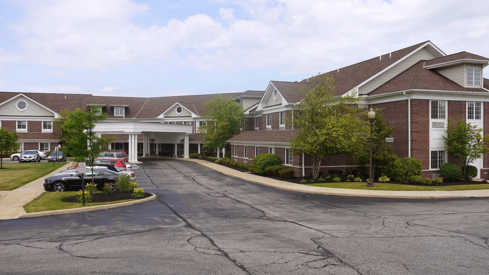 PARKSIDE VILLA