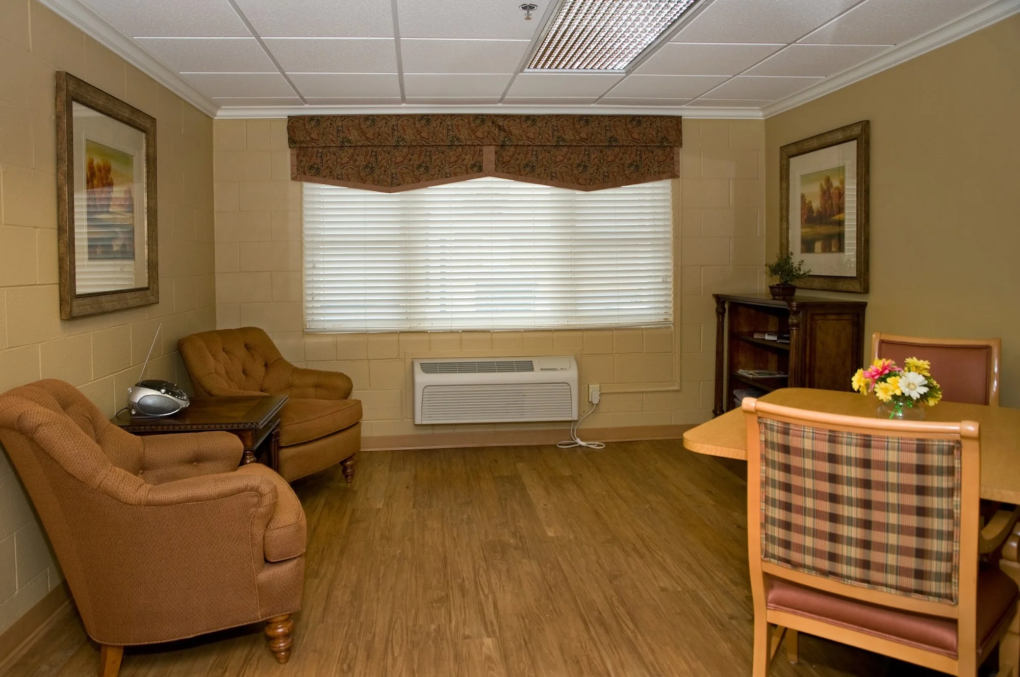 PARKVIEW CARE CENTER