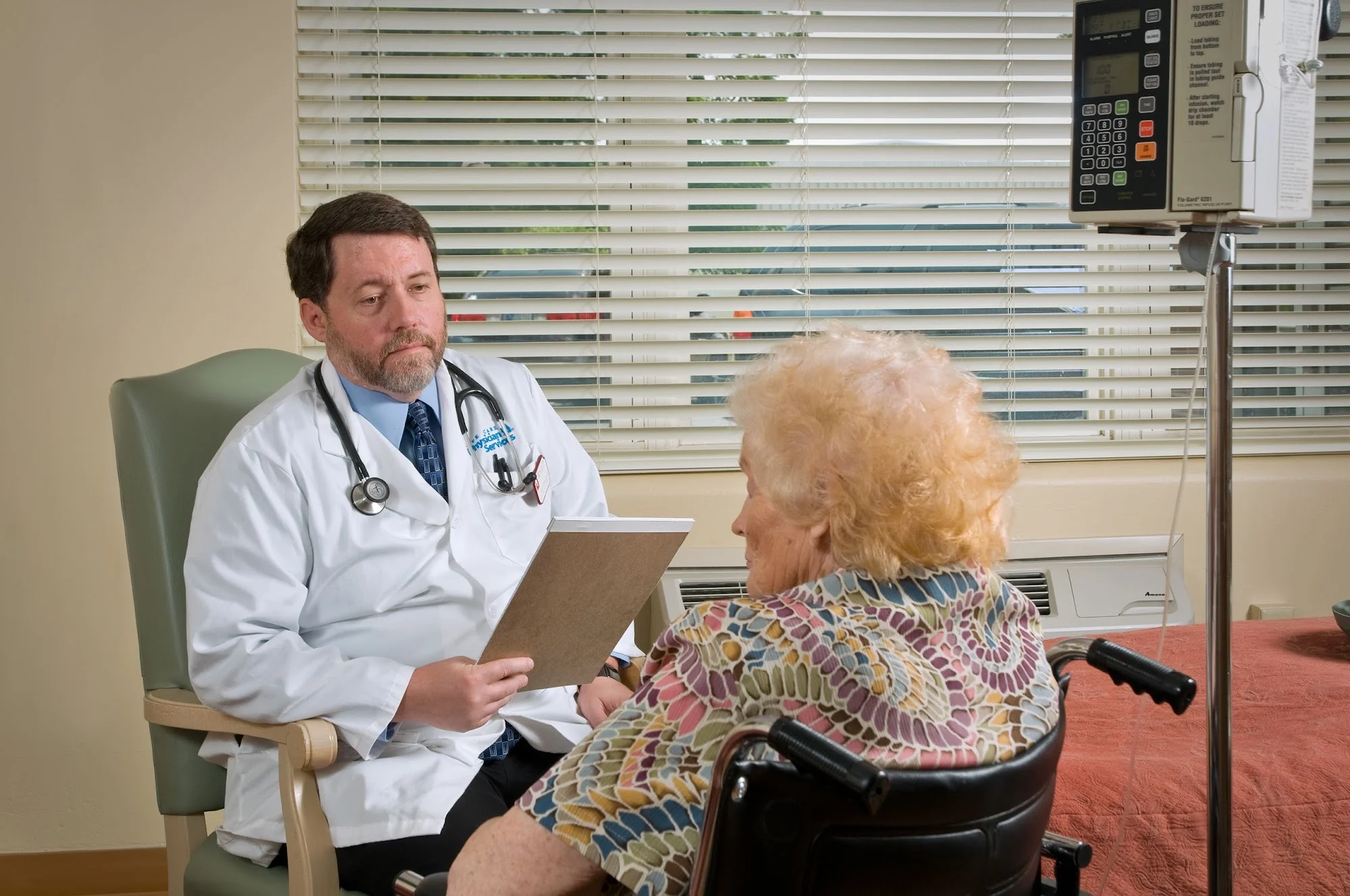 PARKVIEW CARE CENTER