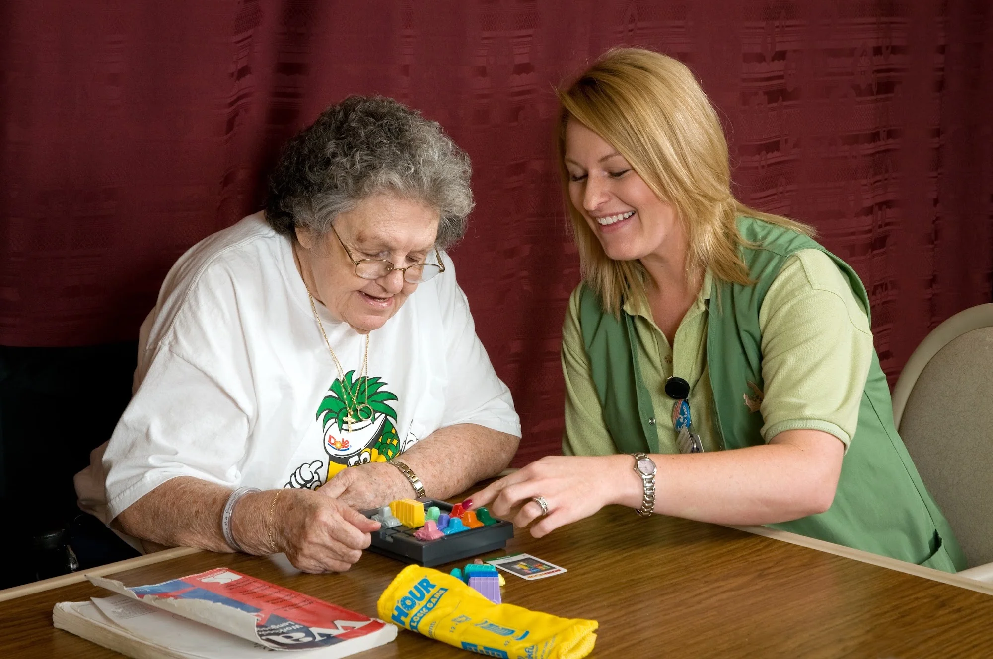 PARKVIEW CARE CENTER