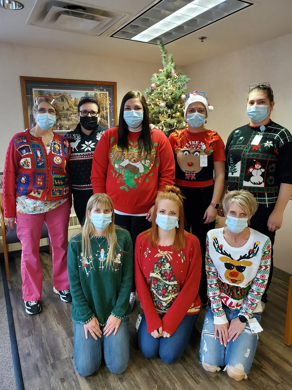 PARKVIEW CARE CENTER