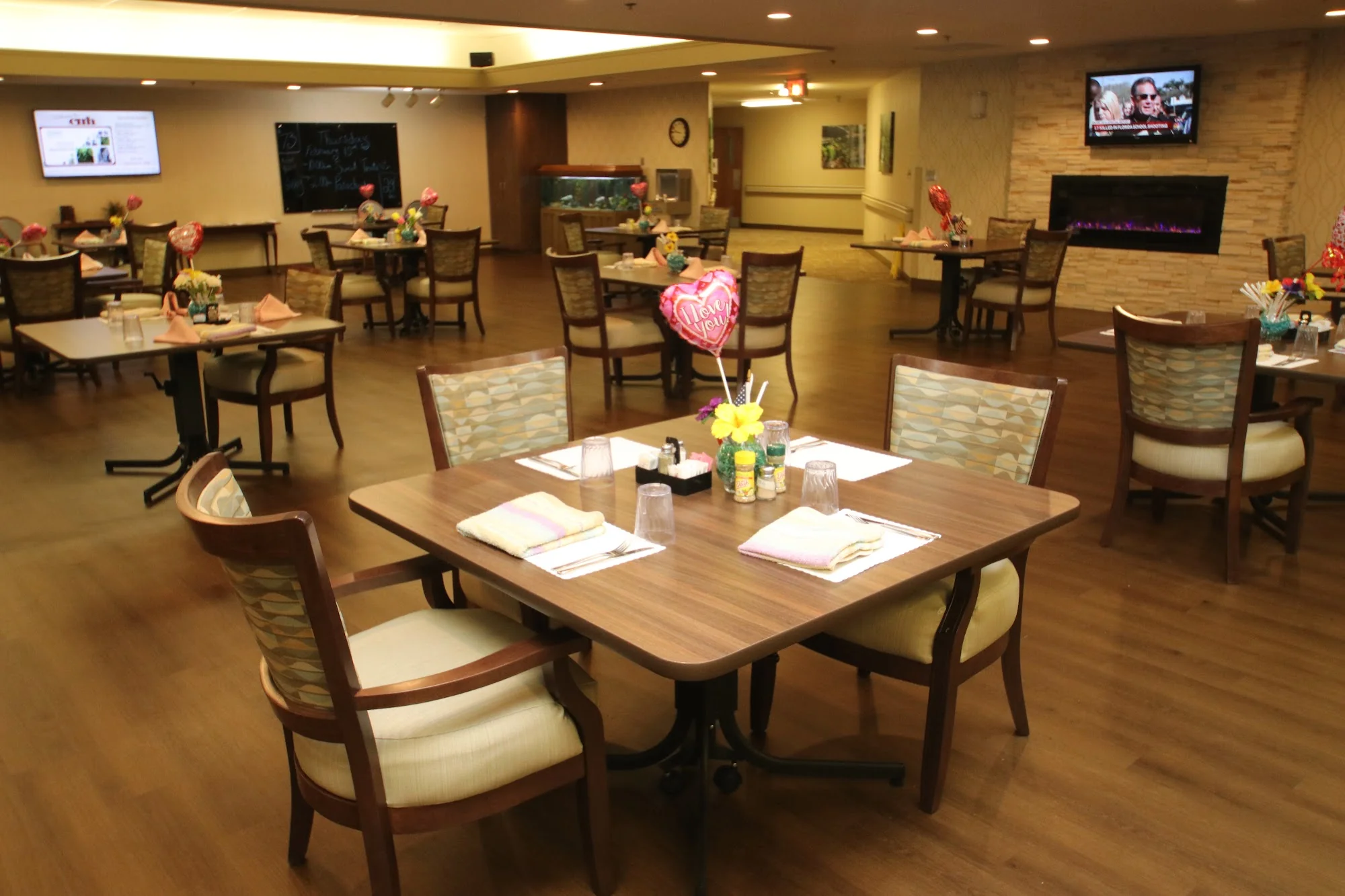 PARKVIEW HEALTH CARE FACILITY