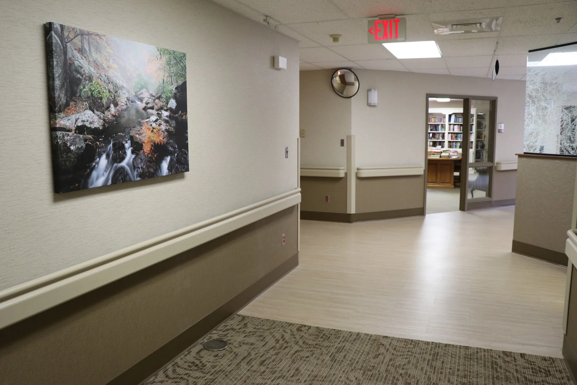 PARKVIEW HEALTH CARE FACILITY