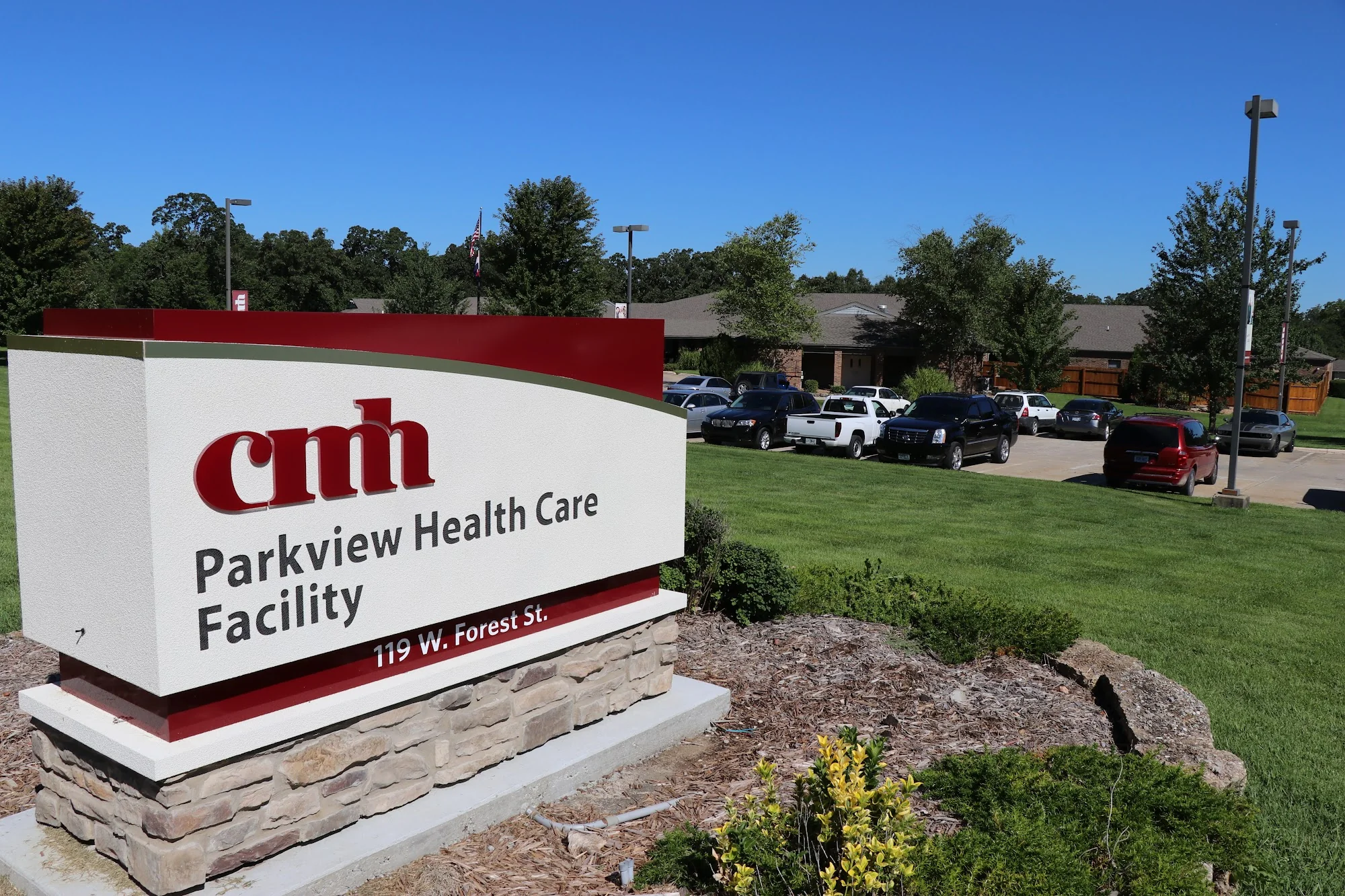PARKVIEW HEALTH CARE FACILITY