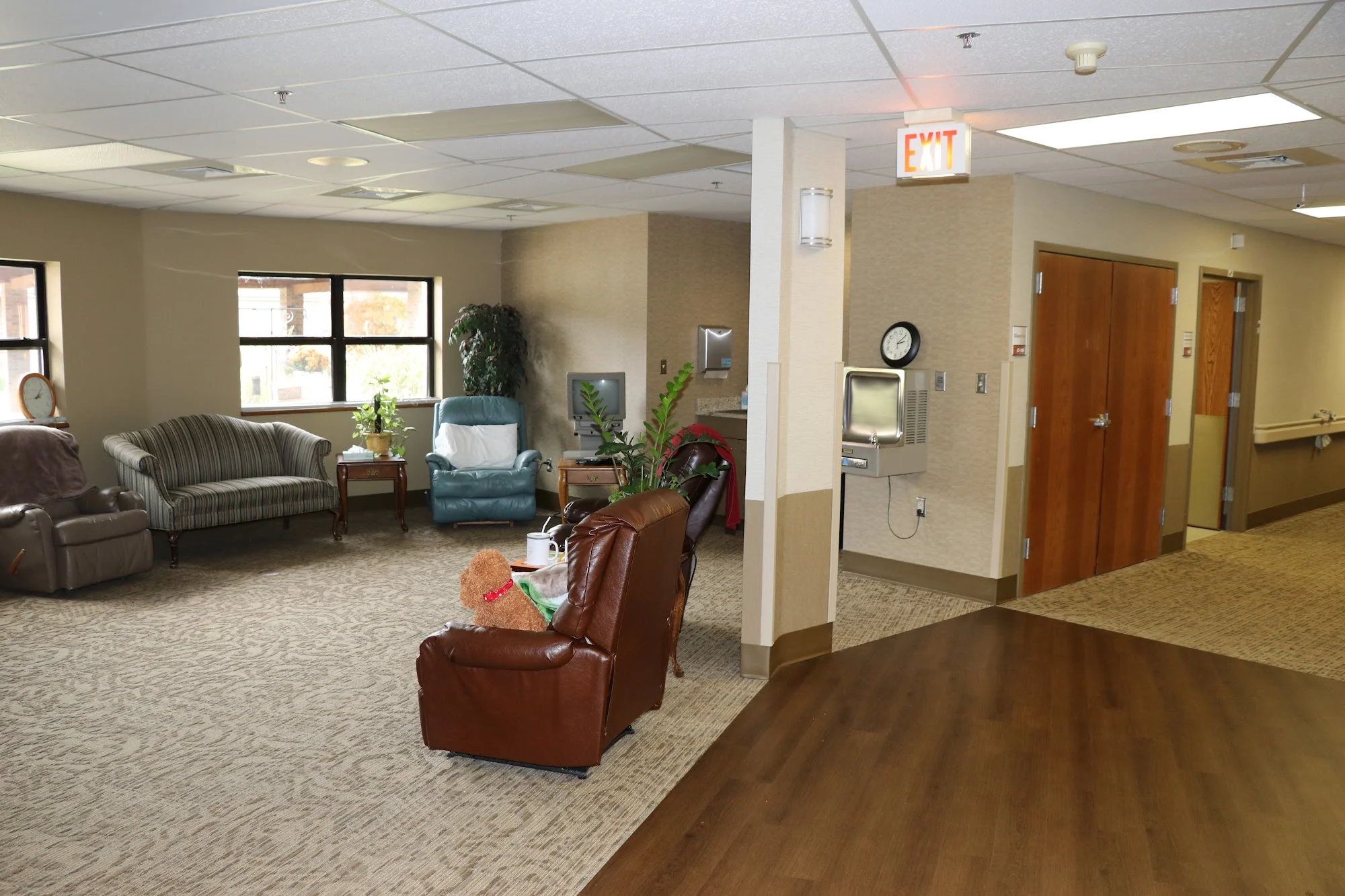 PARKVIEW HEALTH CARE FACILITY