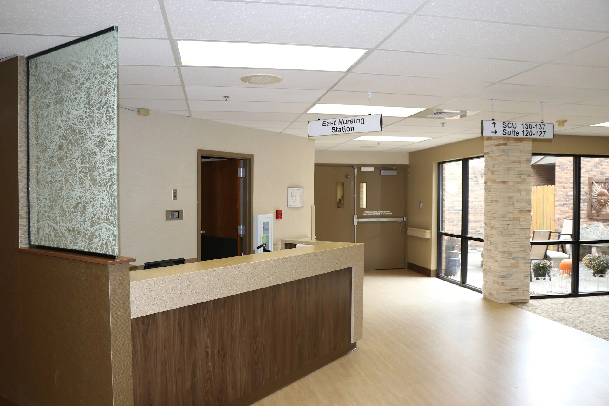 PARKVIEW HEALTH CARE FACILITY