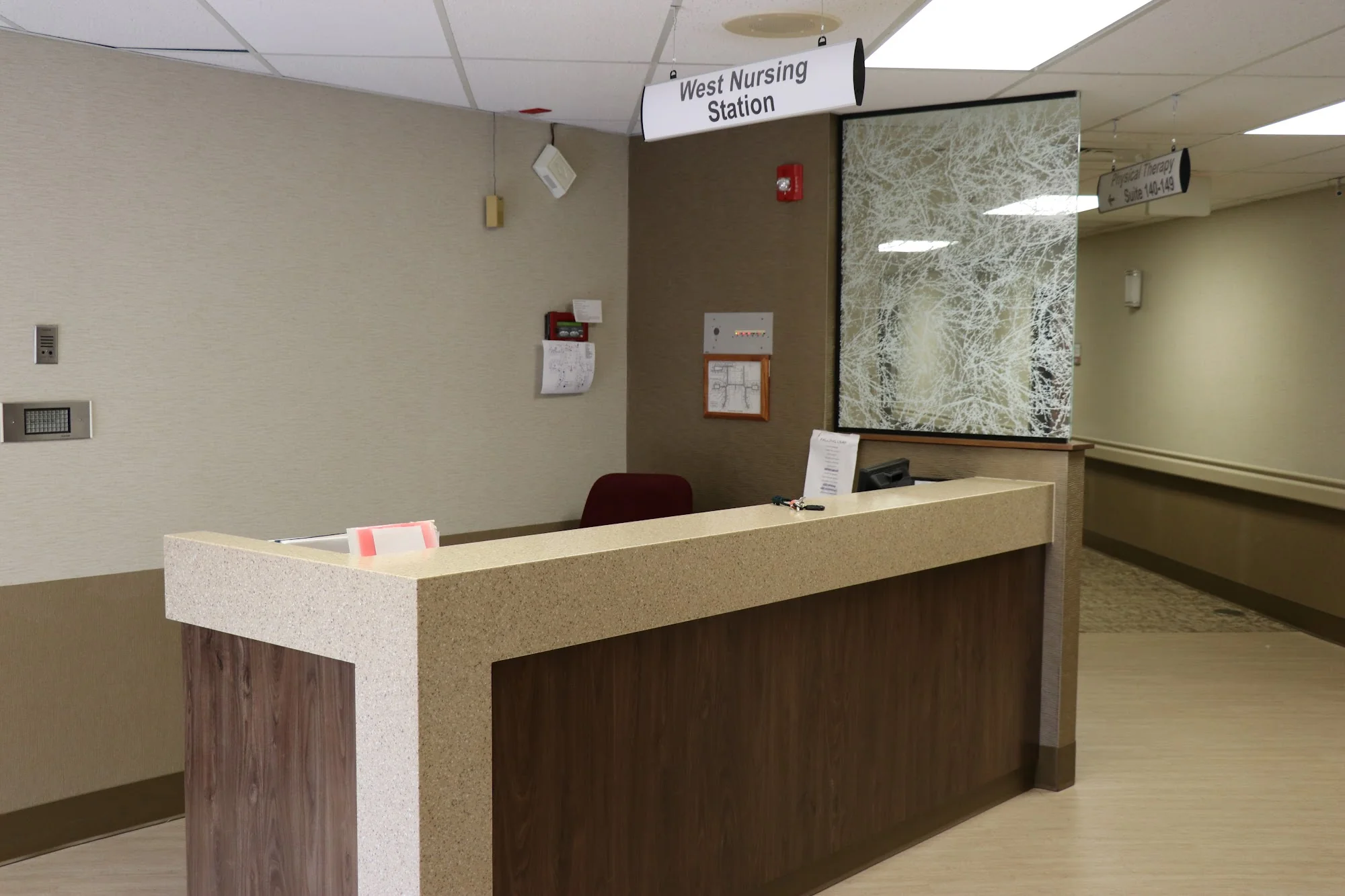 PARKVIEW HEALTH CARE FACILITY
