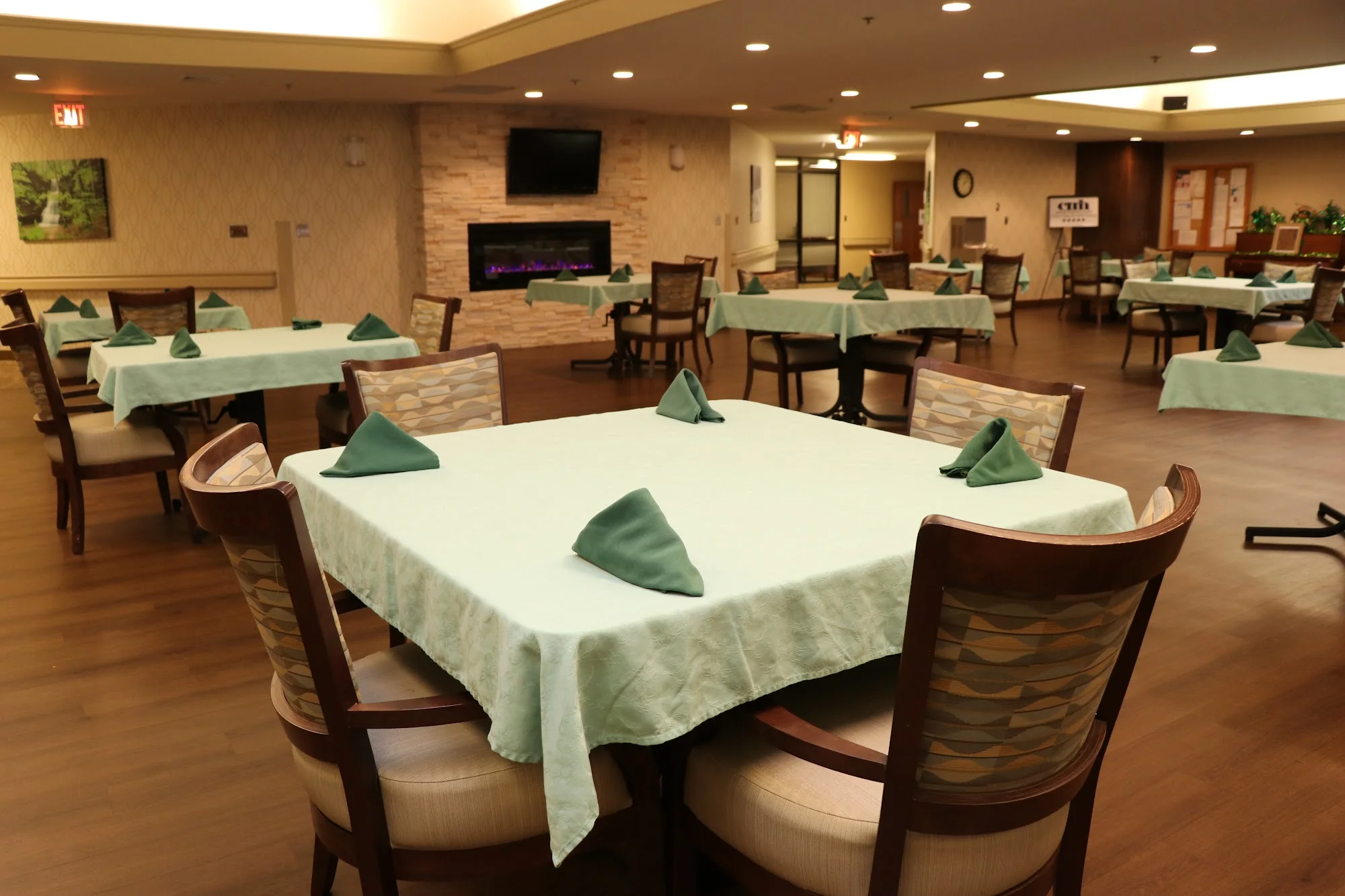 PARKVIEW HEALTH CARE FACILITY