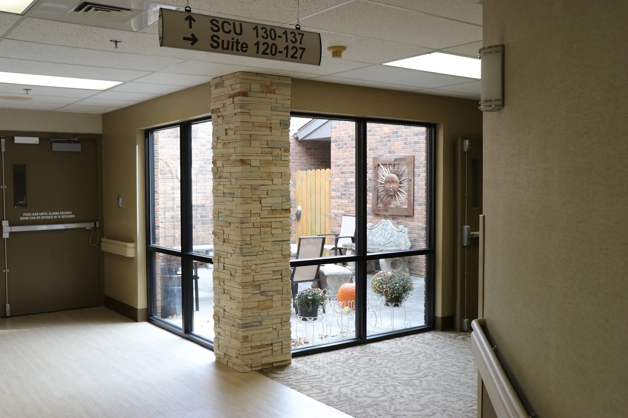 PARKVIEW HEALTH CARE FACILITY