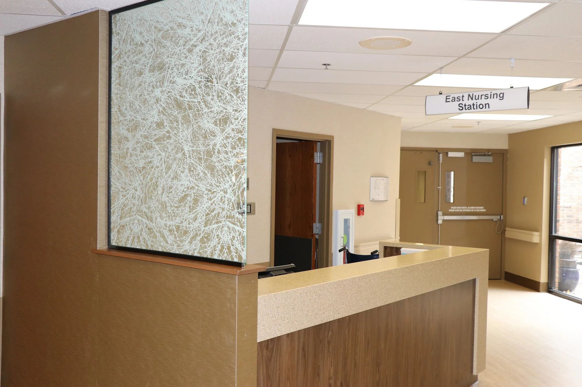 PARKVIEW HEALTH CARE FACILITY