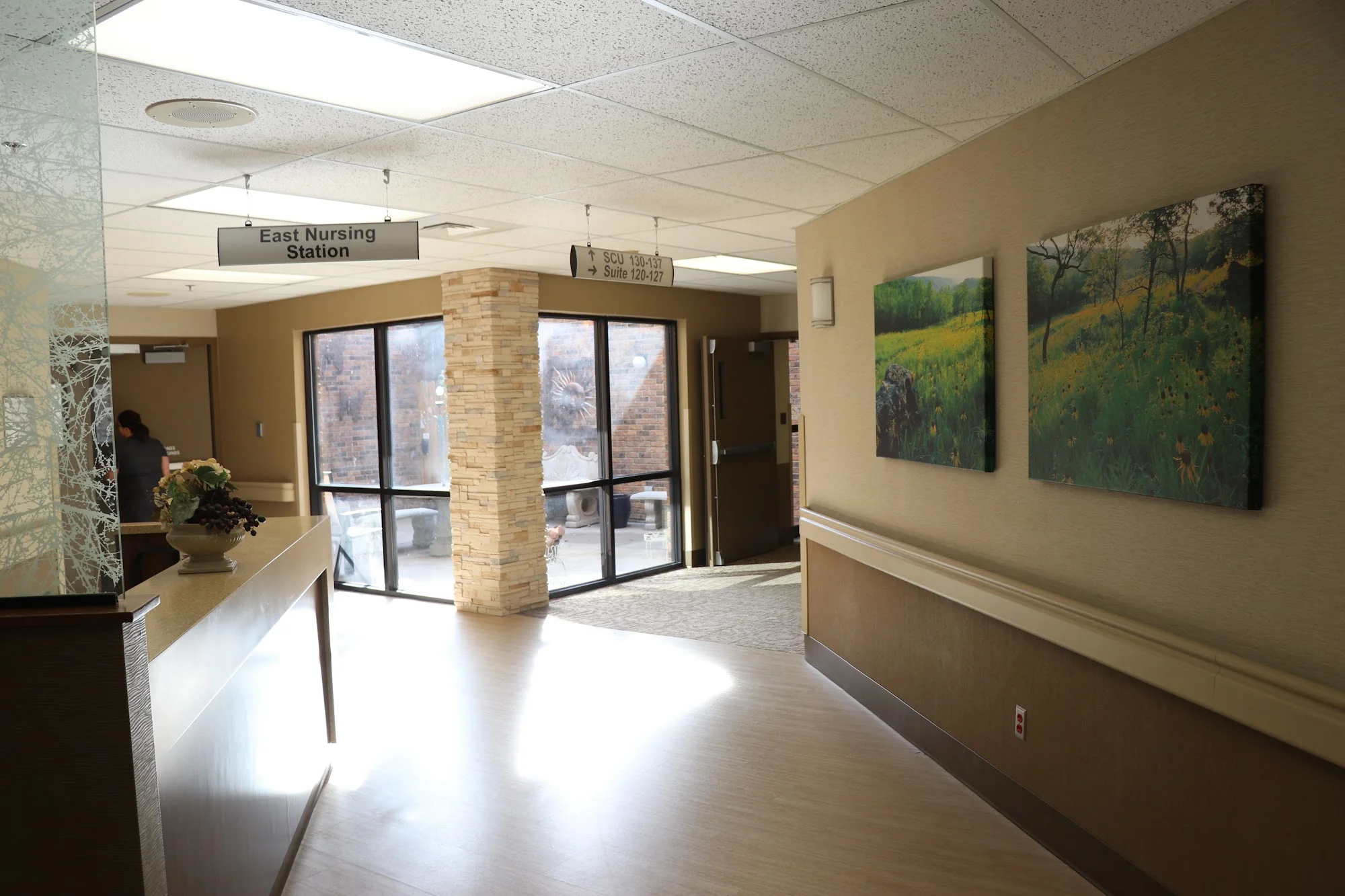 PARKVIEW HEALTH CARE FACILITY