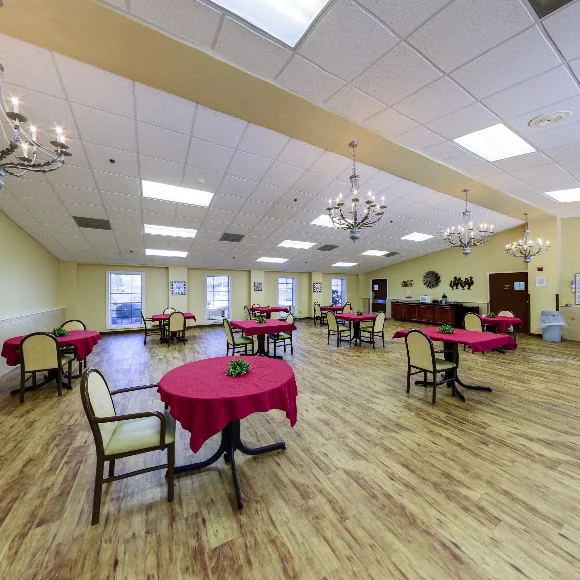 PARKVIEW MANOR NURSING AND REHABILITATION