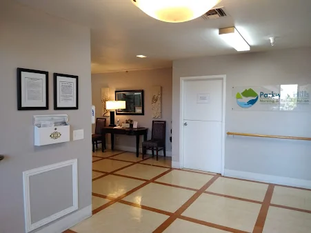 PARKWAY HILLS NURSING & REHABILITATION