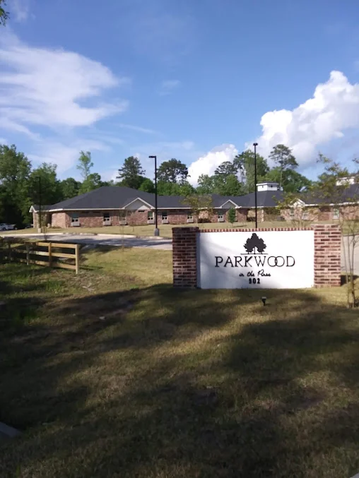 PARKWOOD IN THE PINES