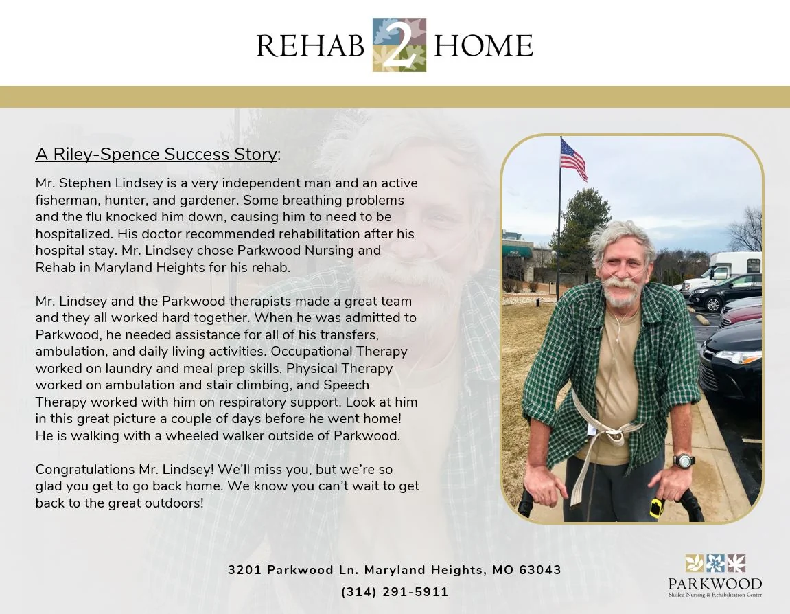 PARKWOOD SKILLED NURSING AND REHABILITATION CENTER