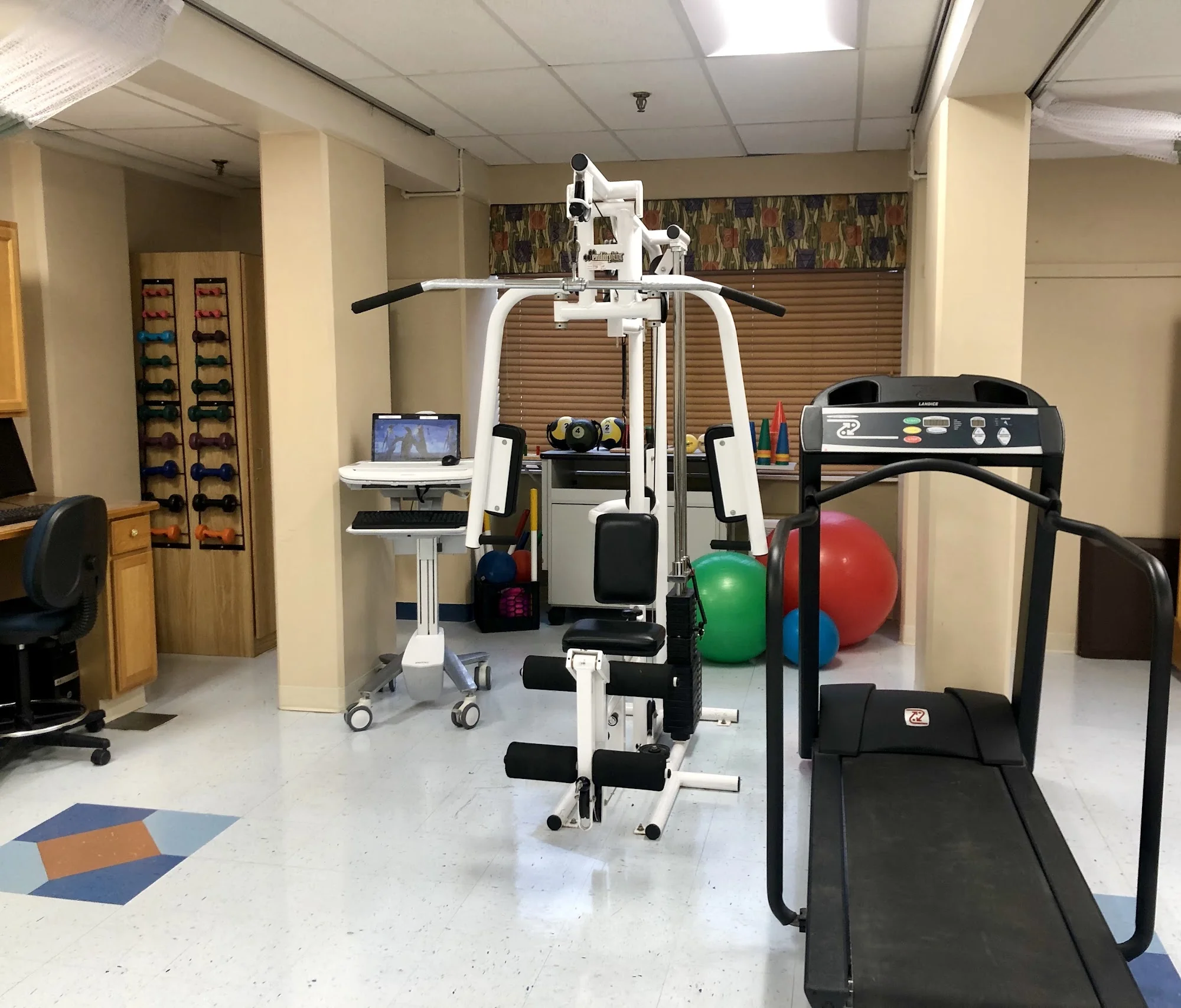 PARSONS HILL REHABILITATION & HEALTH CARE CENTER