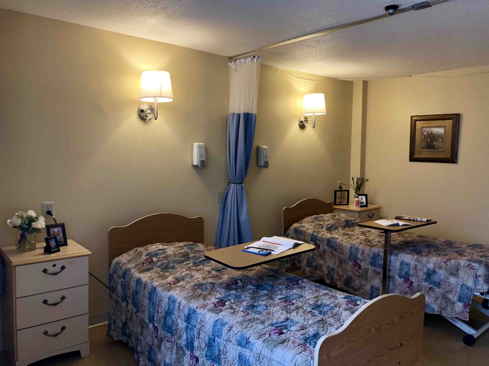 PARSONS HILL REHABILITATION & HEALTH CARE CENTER