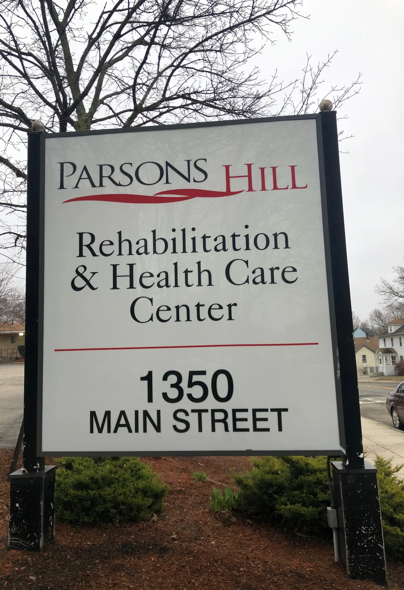 PARSONS HILL REHABILITATION & HEALTH CARE CENTER