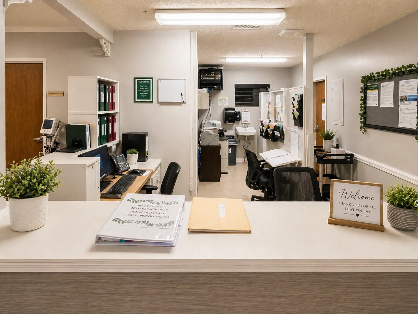 PASADENA GROVE HEALTH CENTER
