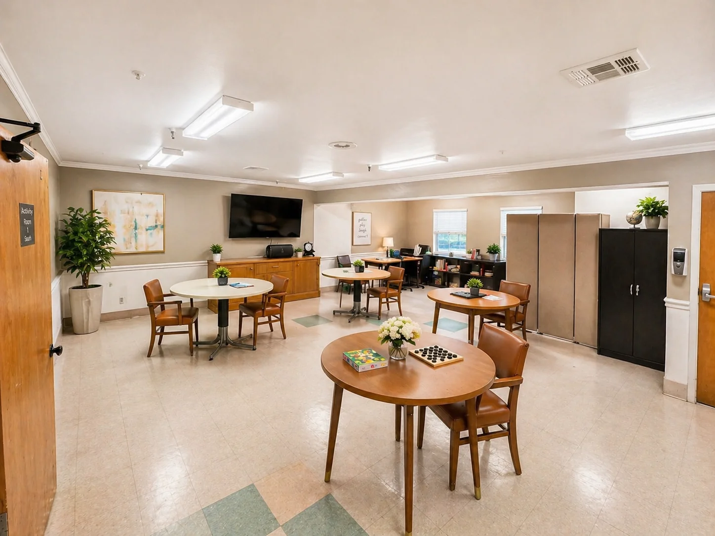 PASADENA GROVE HEALTH CENTER