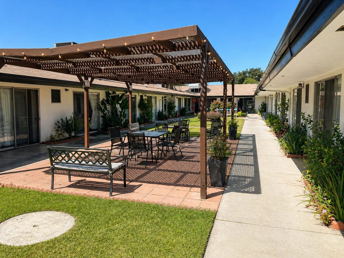 PASADENA GROVE HEALTH CENTER