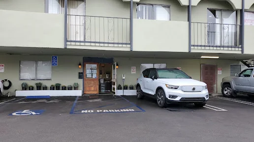 PASADENA NURSING CENTER