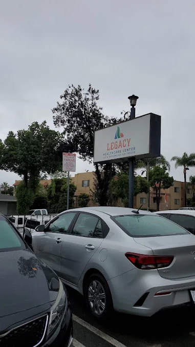 PASADENA NURSING CENTER