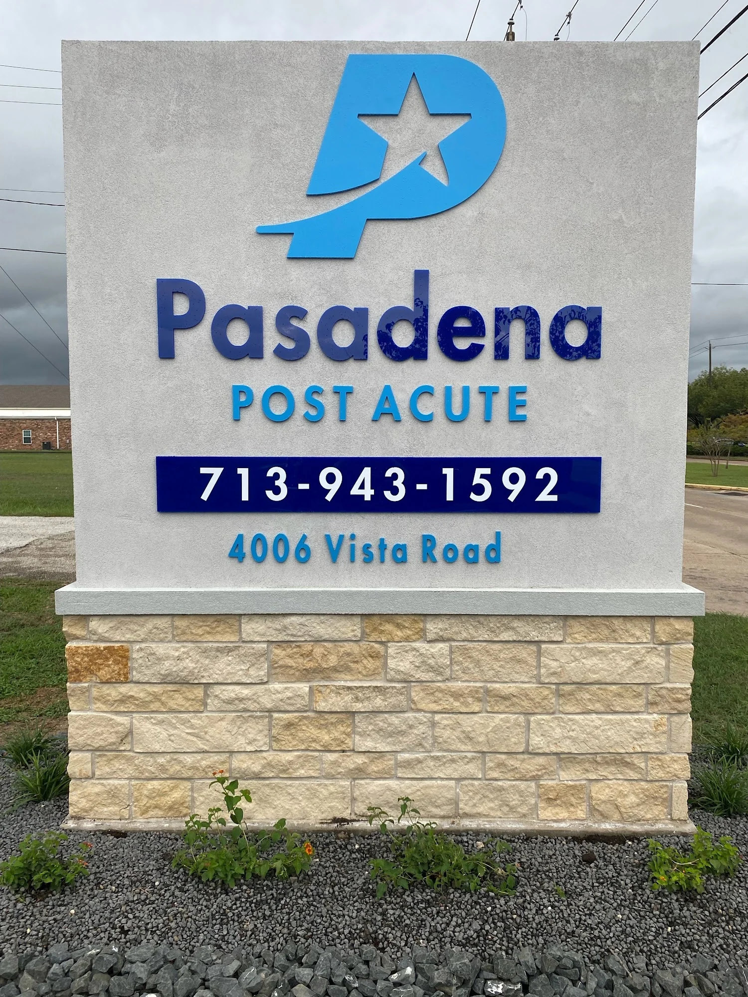 PASADENA POST ACUTE