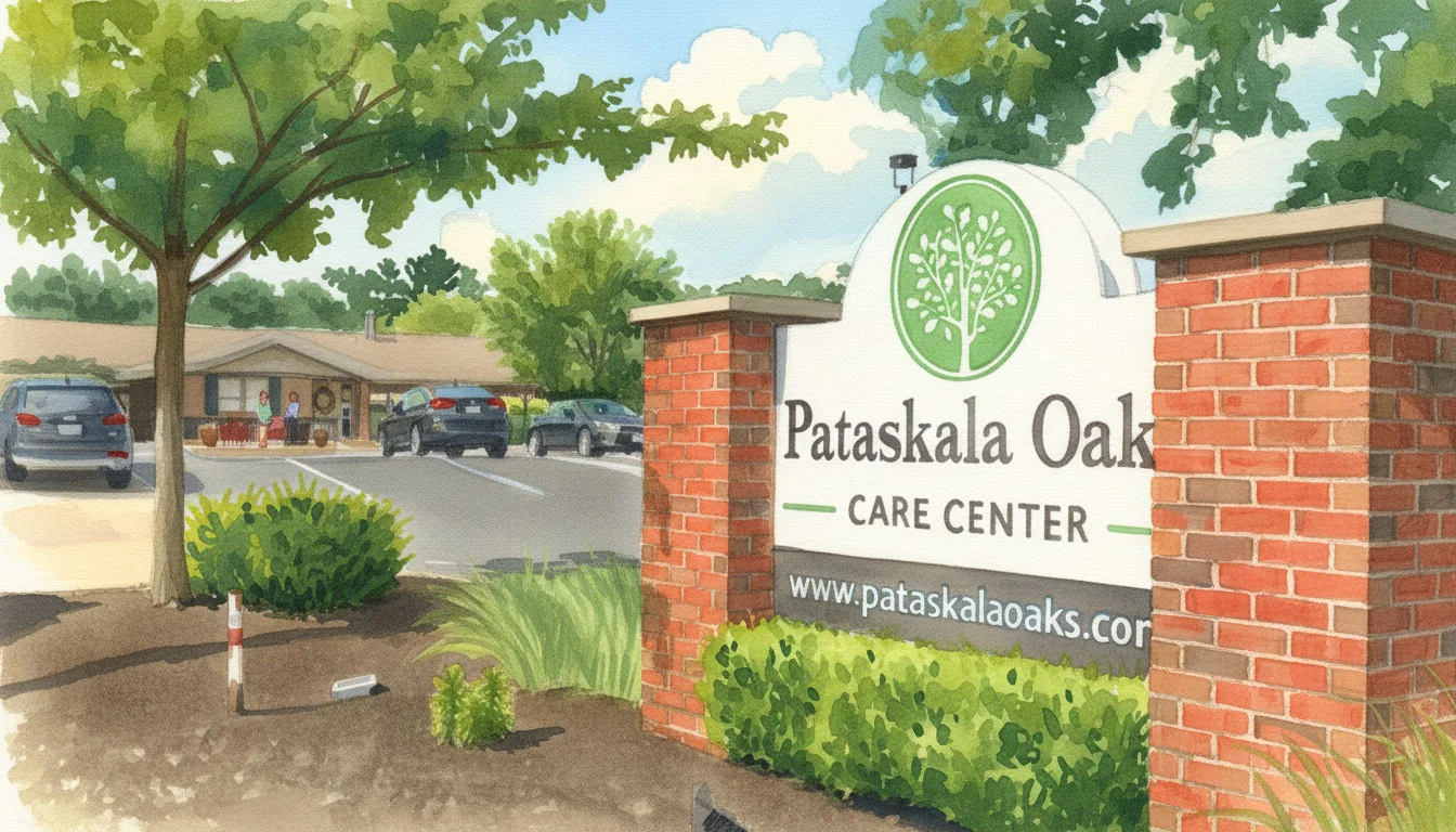 PATASKALA OAKS CARE CENTER