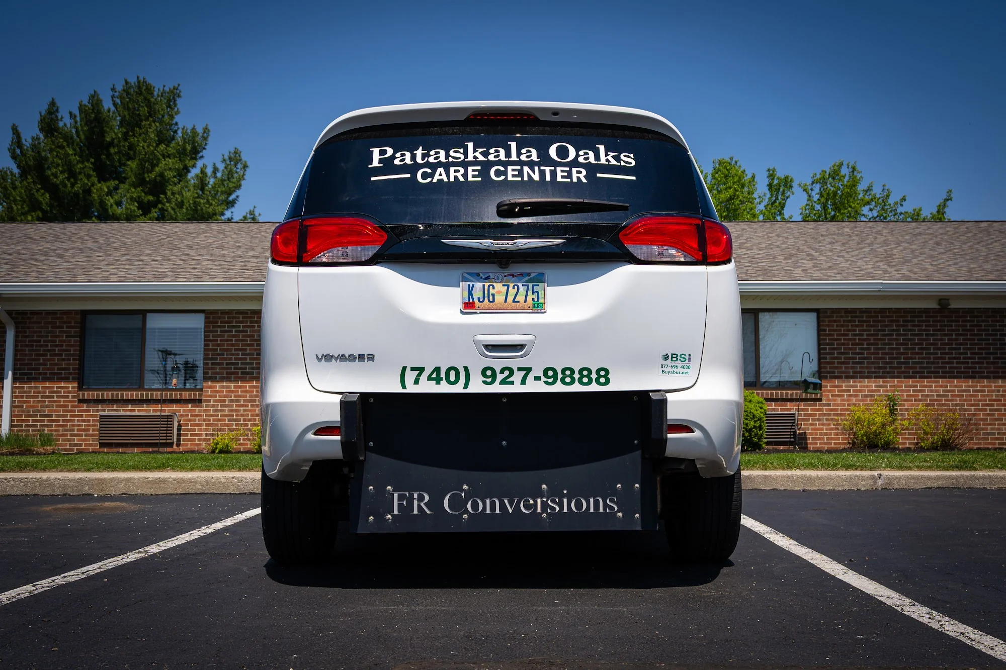 PATASKALA OAKS CARE CENTER