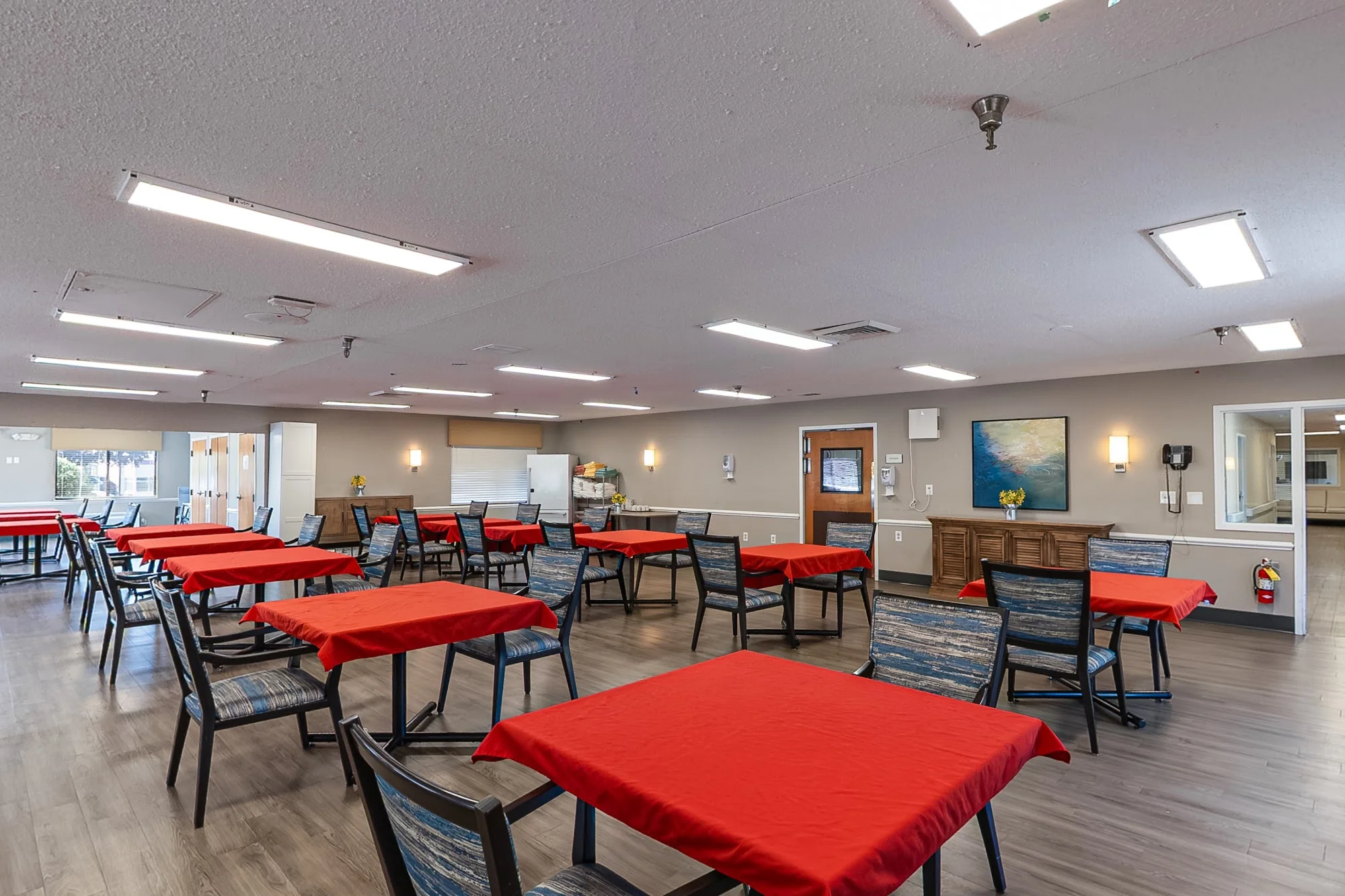 PATASKALA OAKS CARE CENTER