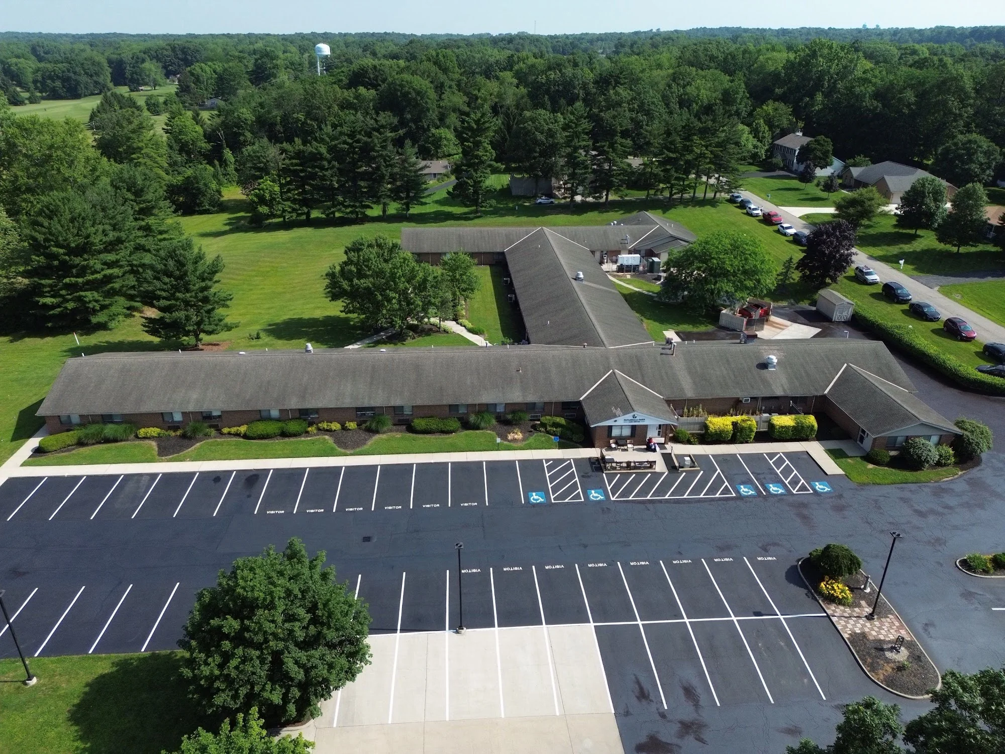 PATASKALA OAKS CARE CENTER
