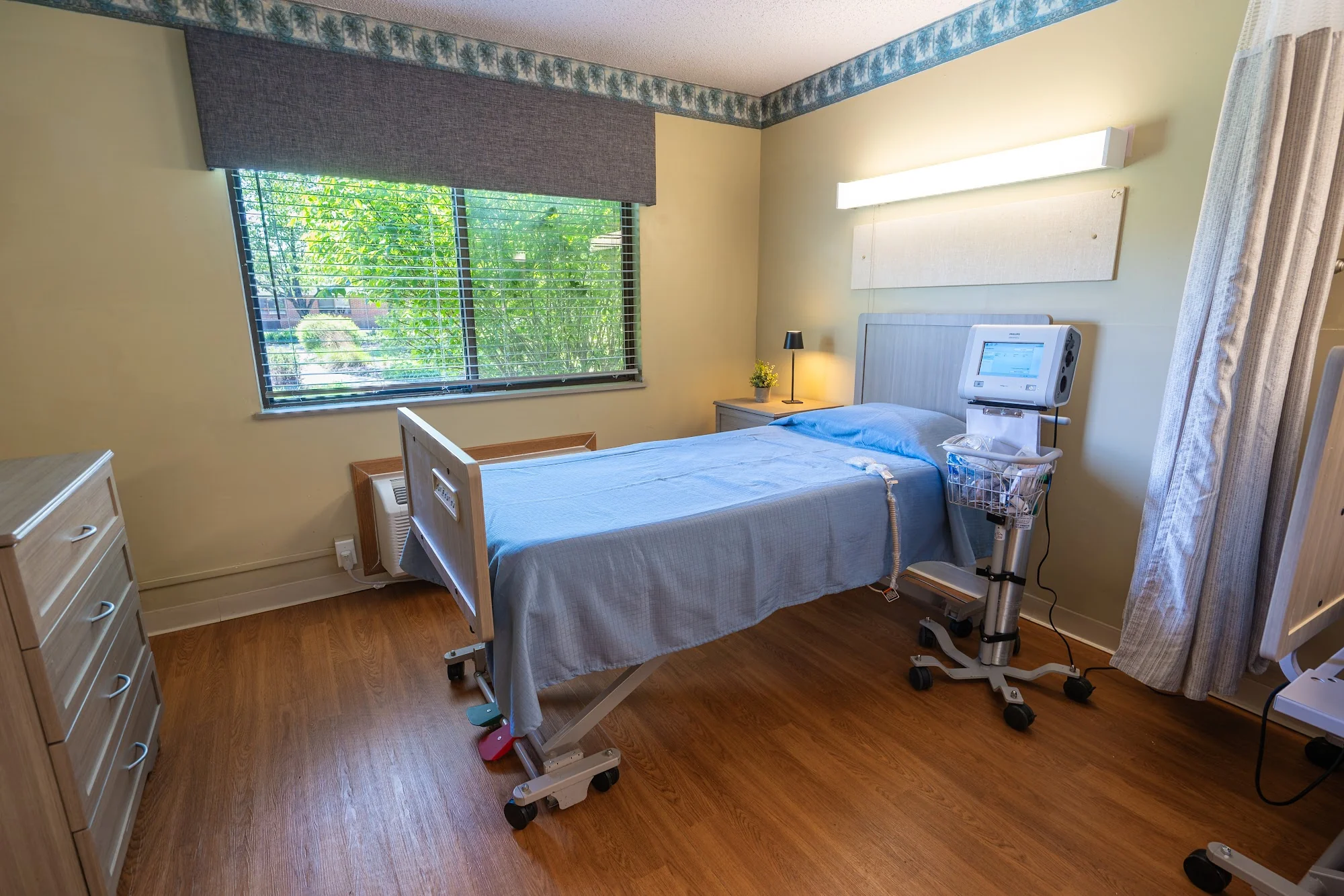 PATASKALA OAKS CARE CENTER