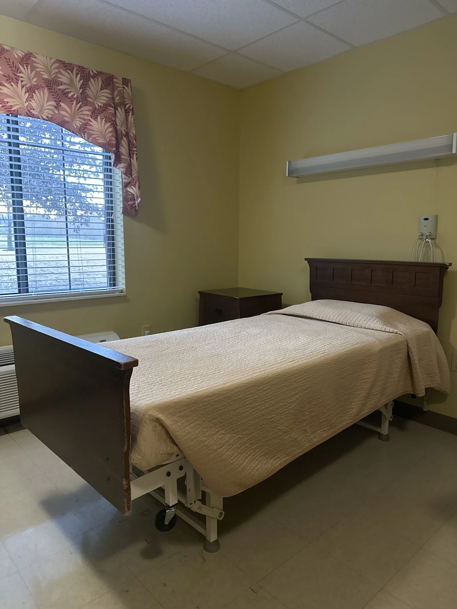 PATRIOT HEALTH AND REHABILITATION CENTER